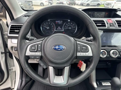 2018 Subaru Forester 2.5i Premium CVT