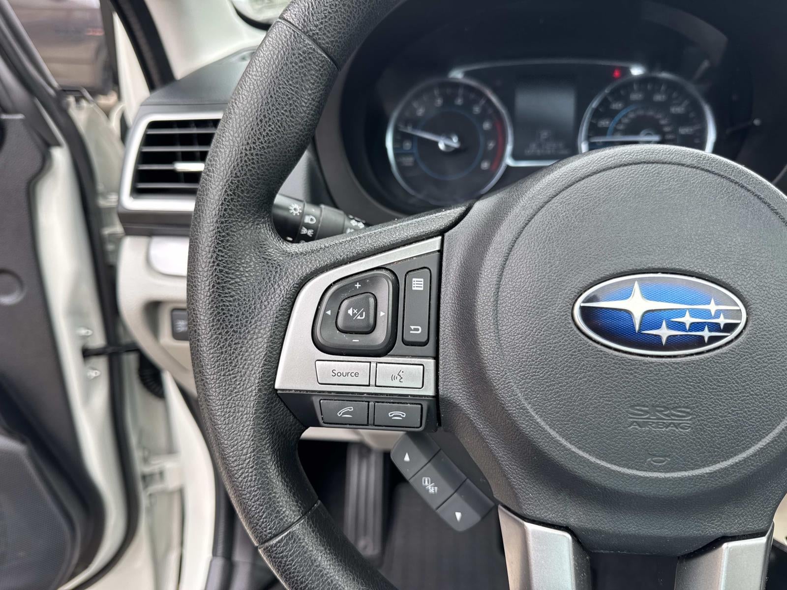 2018 Subaru Forester 2.5i Premium CVT