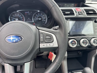 2018 Subaru Forester 2.5i Premium CVT