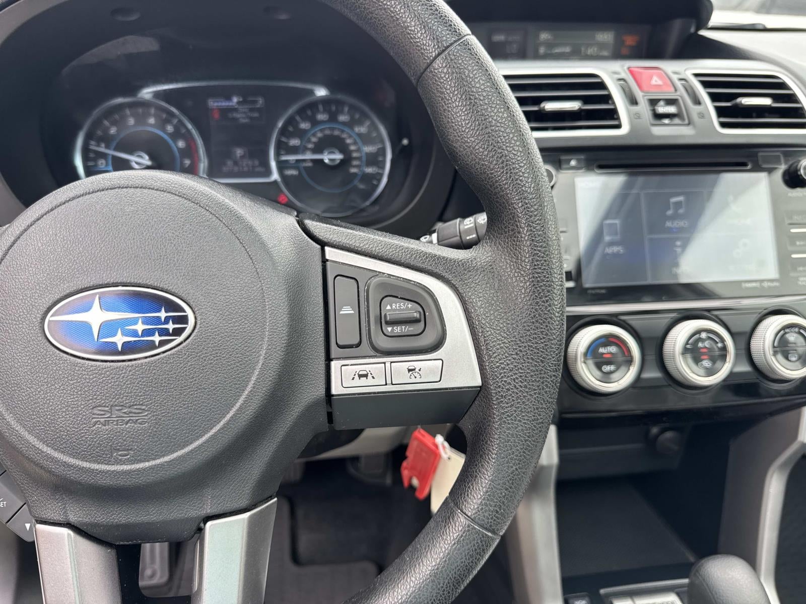 2018 Subaru Forester 2.5i Premium CVT