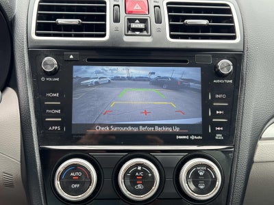 2018 Subaru Forester 2.5i Premium CVT
