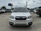 2018 Subaru Forester 2.5i Premium CVT