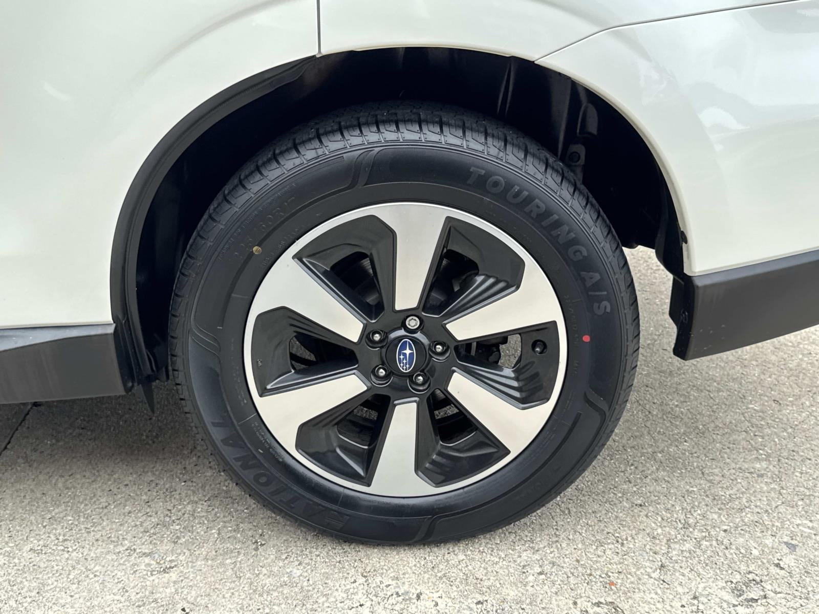 2018 Subaru Forester 2.5i Premium CVT