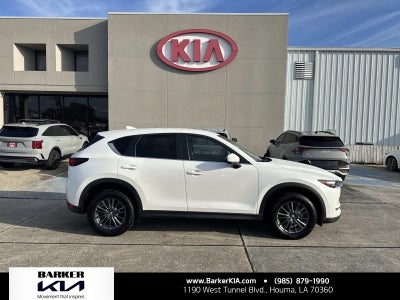 2019 Mazda Mazda CX-5 Touring FWD