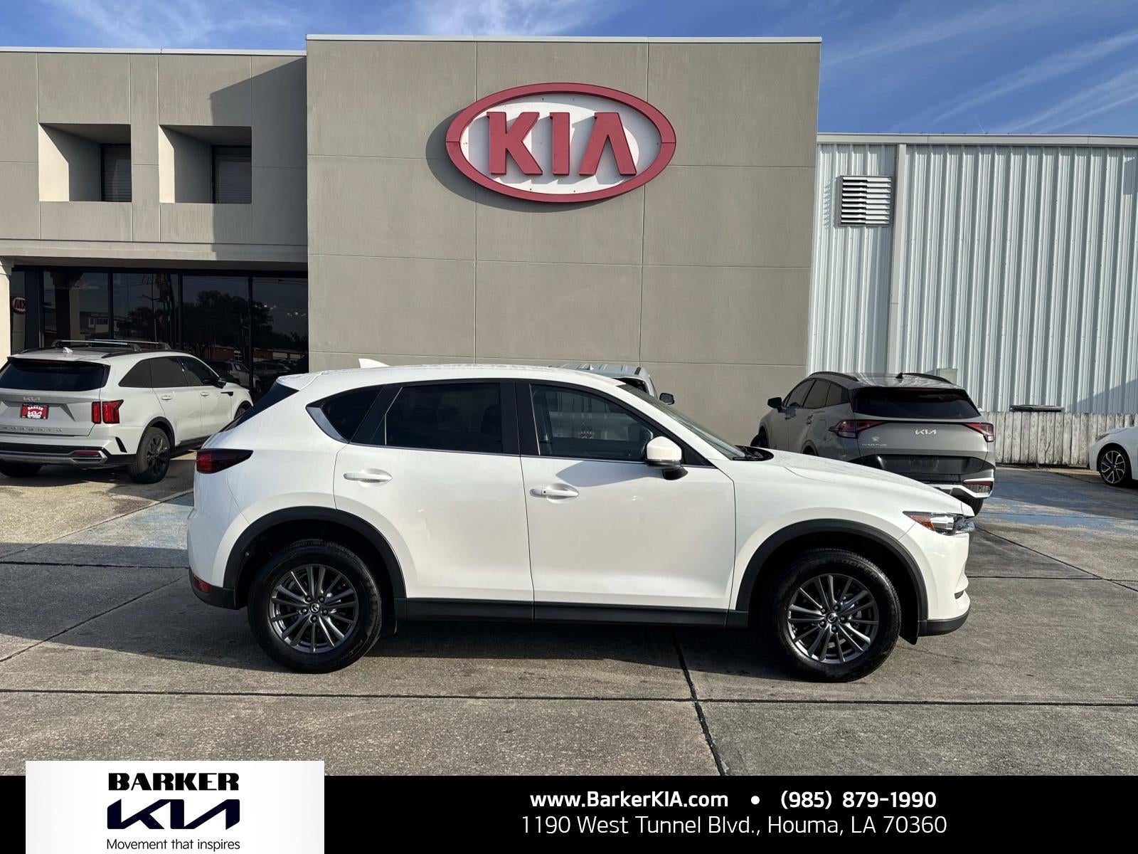2019 Mazda Mazda CX-5 Touring FWD
