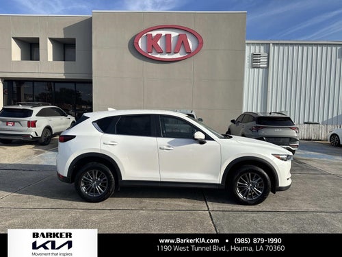 2019 Mazda Mazda CX-5 Touring FWD