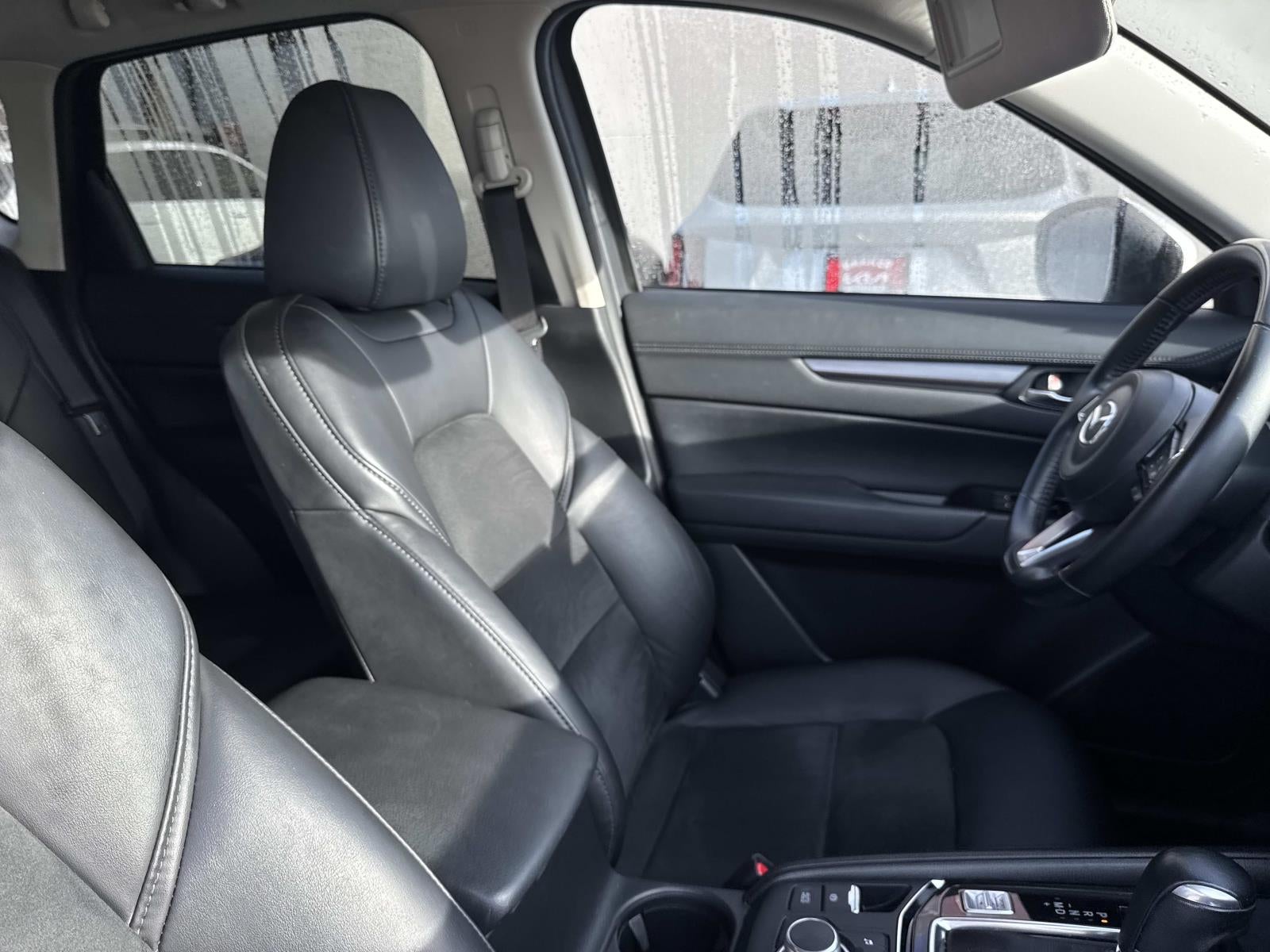 2019 Mazda Mazda CX-5 Touring FWD