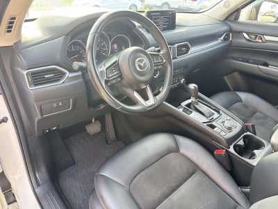 2019 Mazda Mazda CX-5 Touring FWD