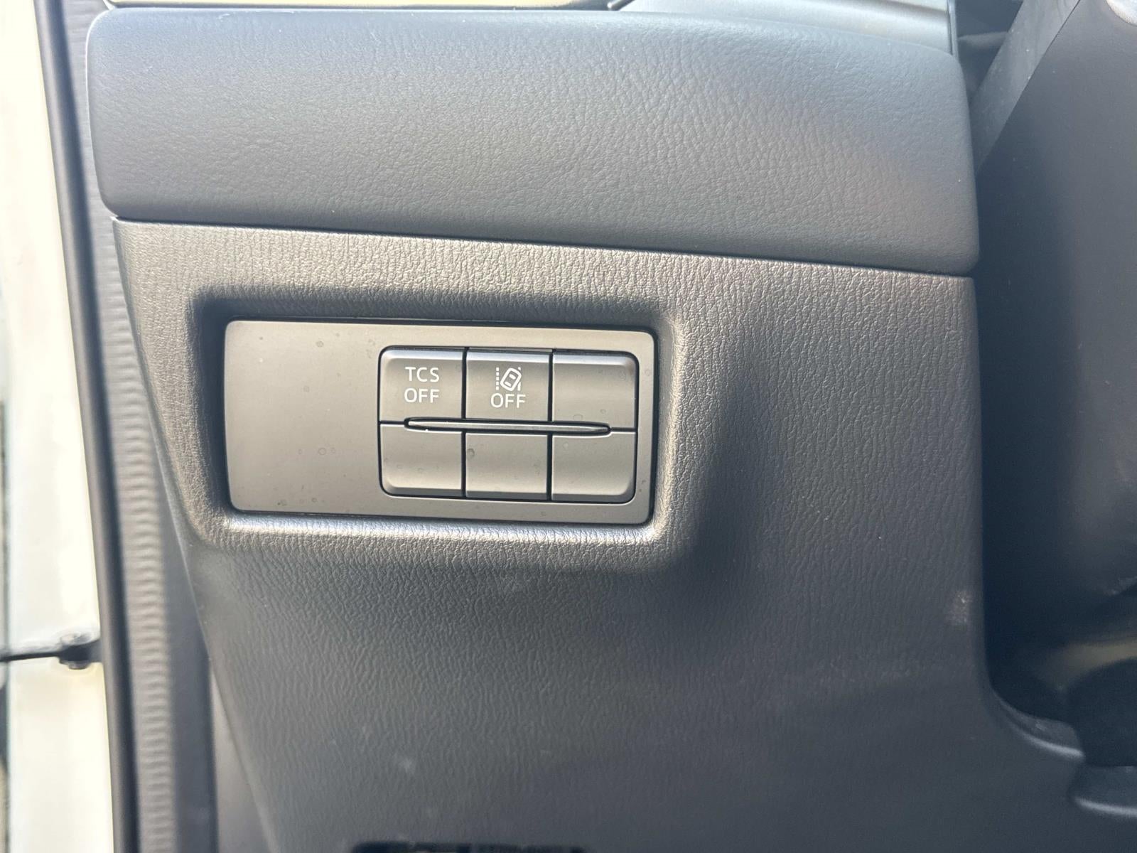 2019 Mazda Mazda CX-5 Touring FWD