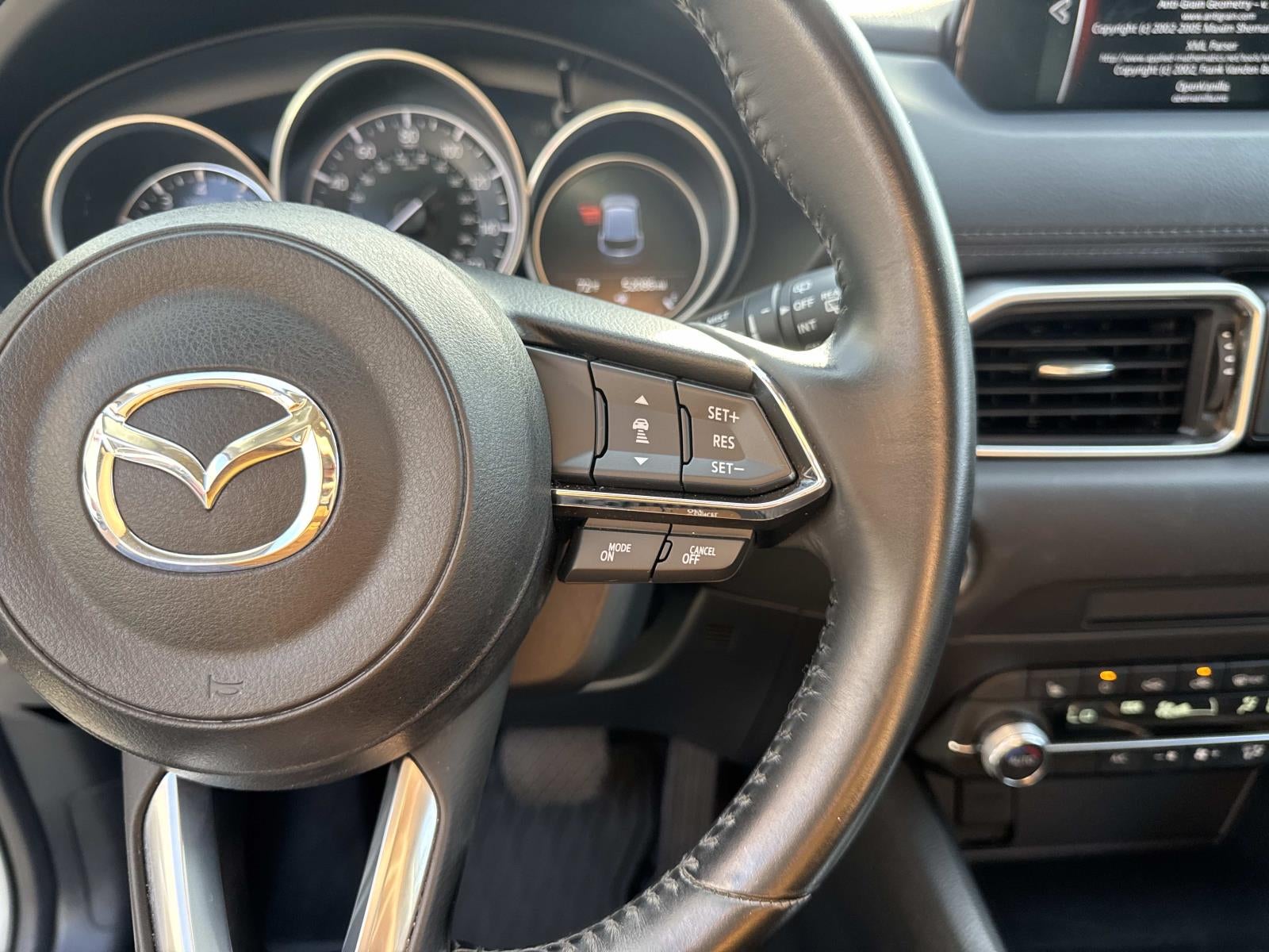 2019 Mazda Mazda CX-5 Touring FWD