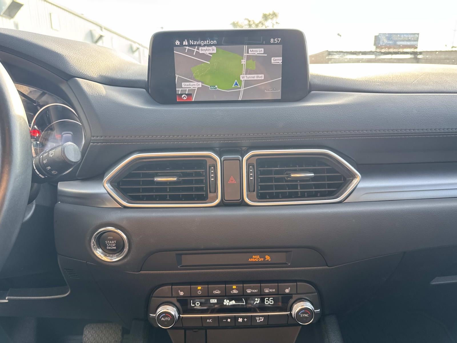 2019 Mazda Mazda CX-5 Touring FWD