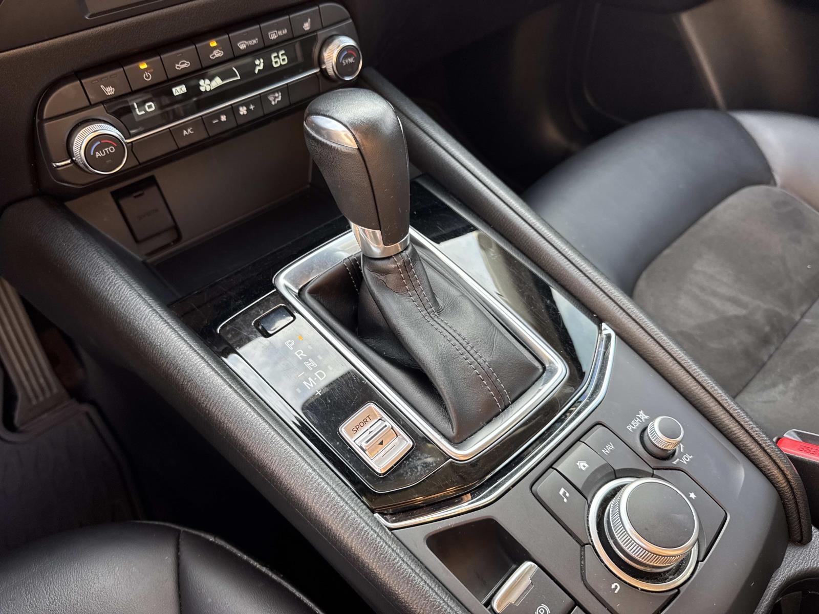 2019 Mazda Mazda CX-5 Touring FWD