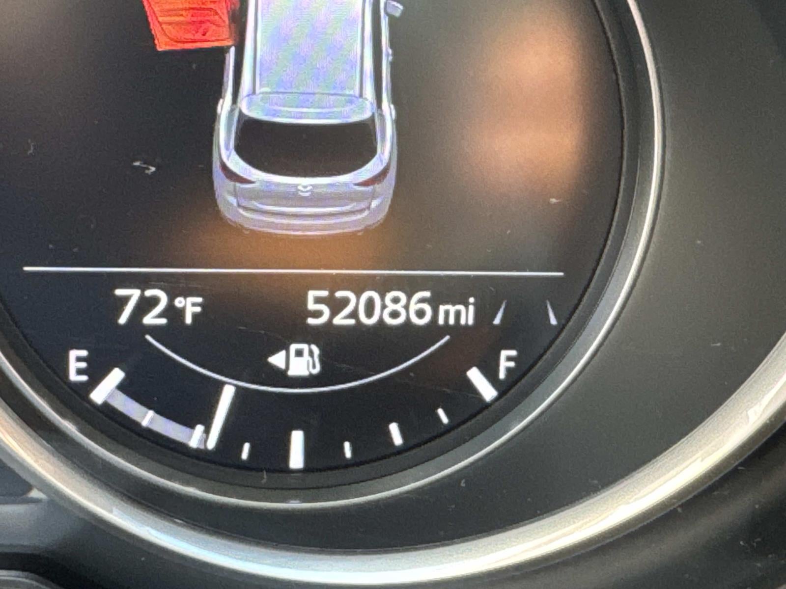 2019 Mazda Mazda CX-5 Touring FWD