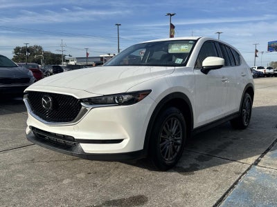 2019 Mazda Mazda CX-5 Touring FWD