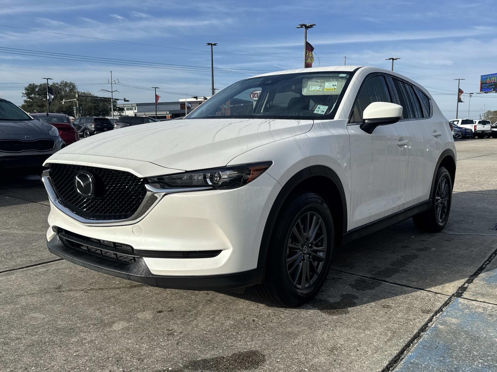 2019 Mazda Mazda CX-5 Touring FWD