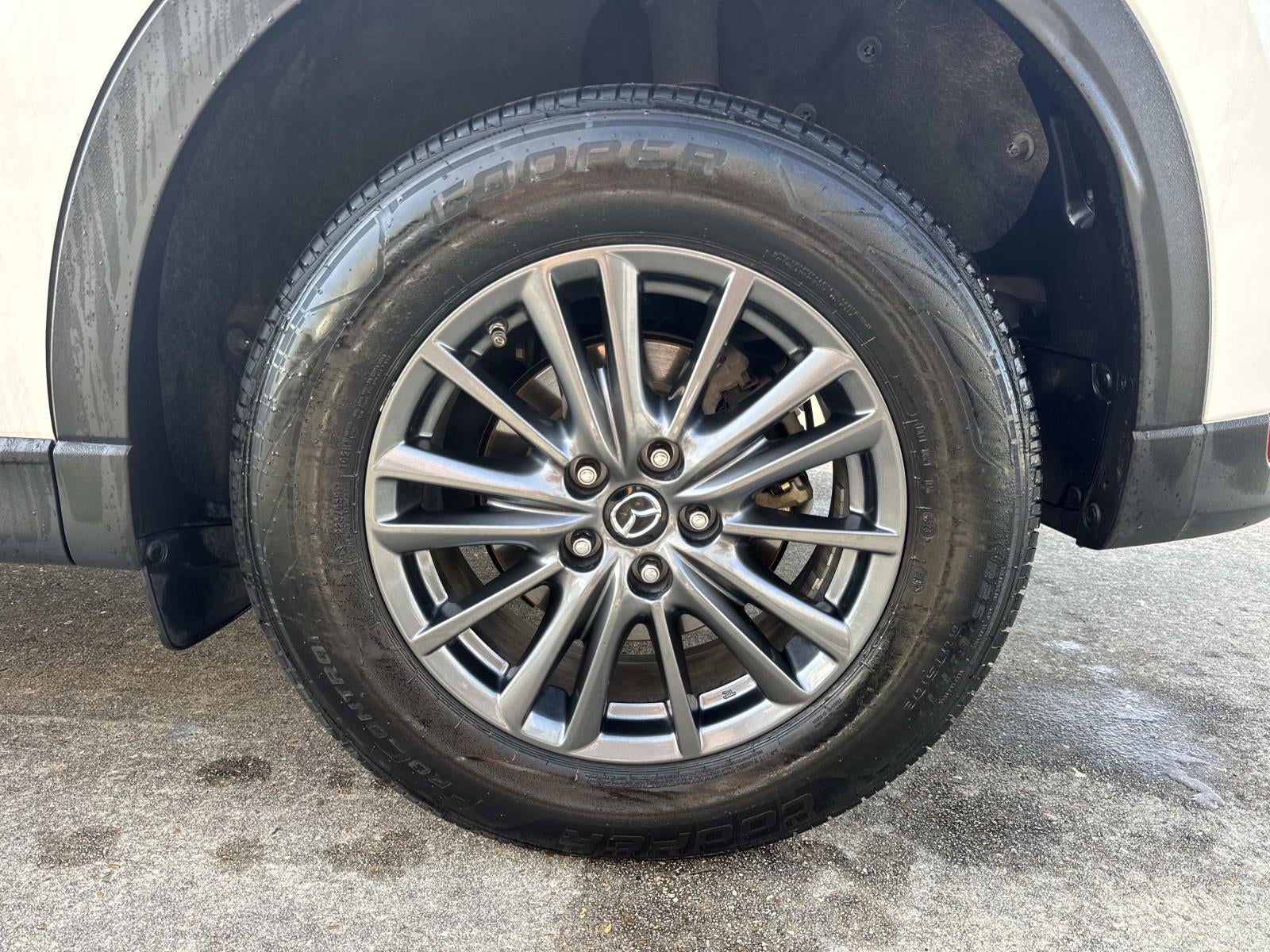 2019 Mazda Mazda CX-5 Touring FWD