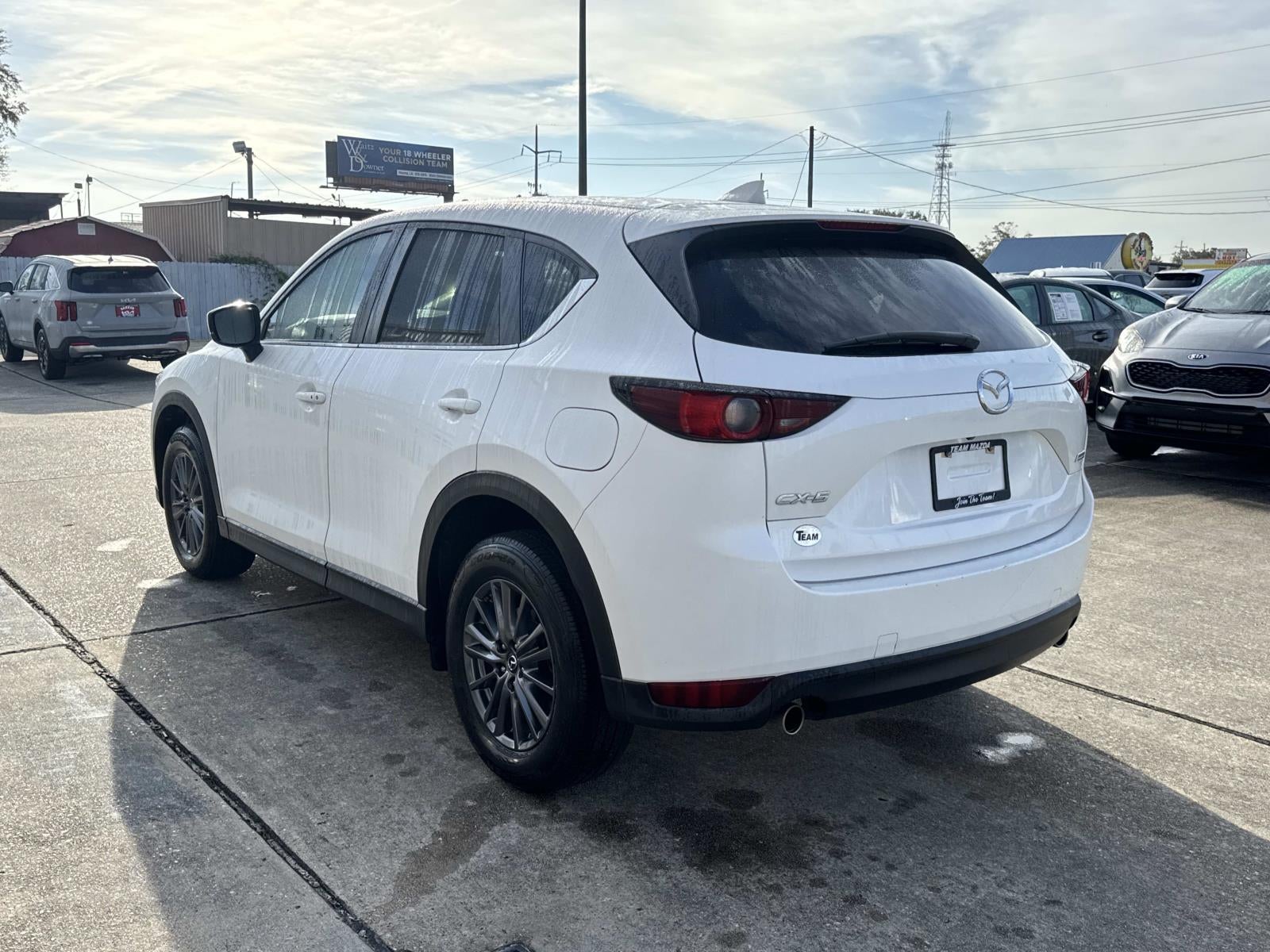 2019 Mazda Mazda CX-5 Touring FWD