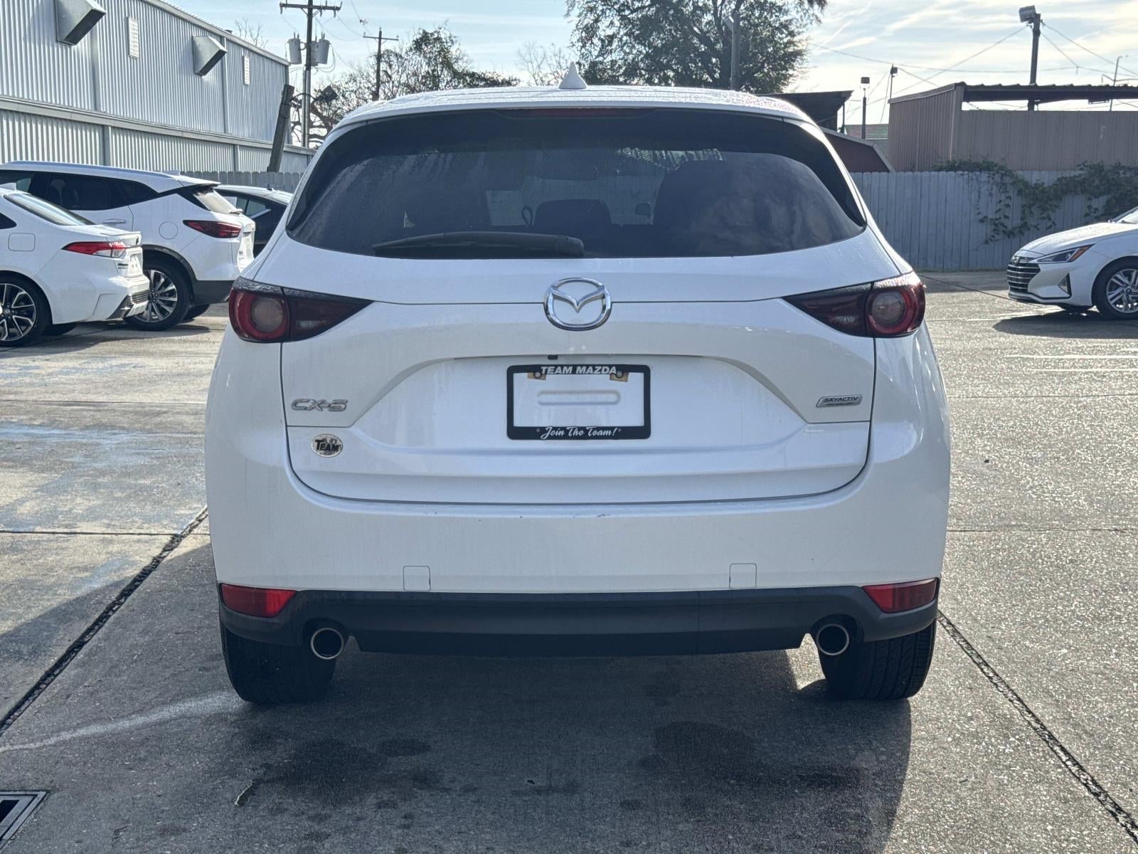 2019 Mazda Mazda CX-5 Touring FWD