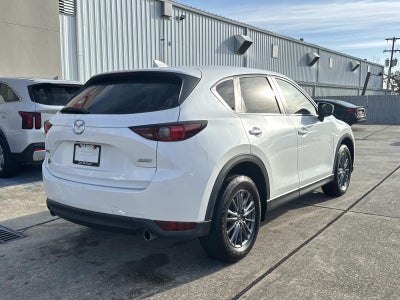 2019 Mazda Mazda CX-5 Touring FWD