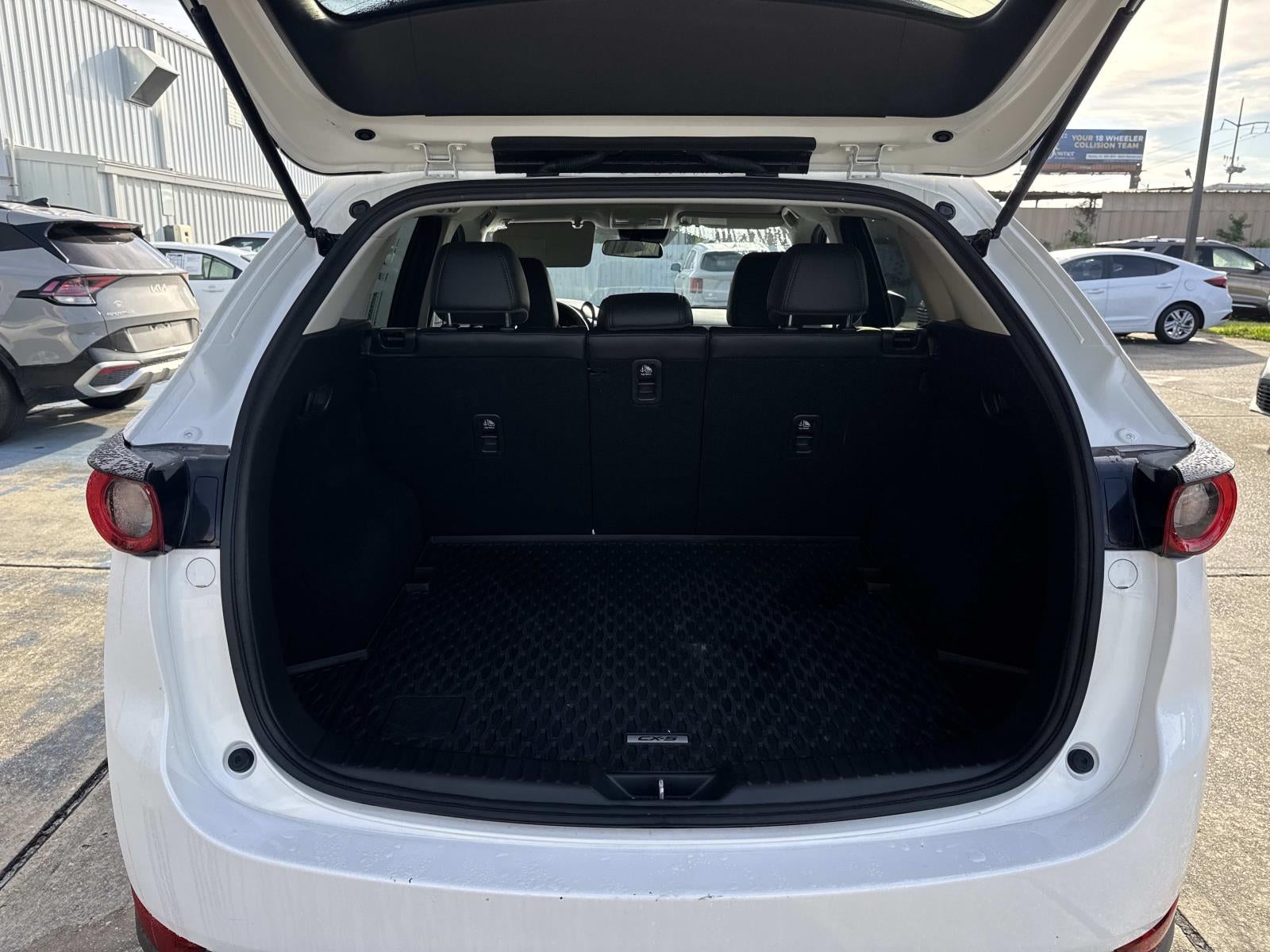 2019 Mazda Mazda CX-5 Touring FWD