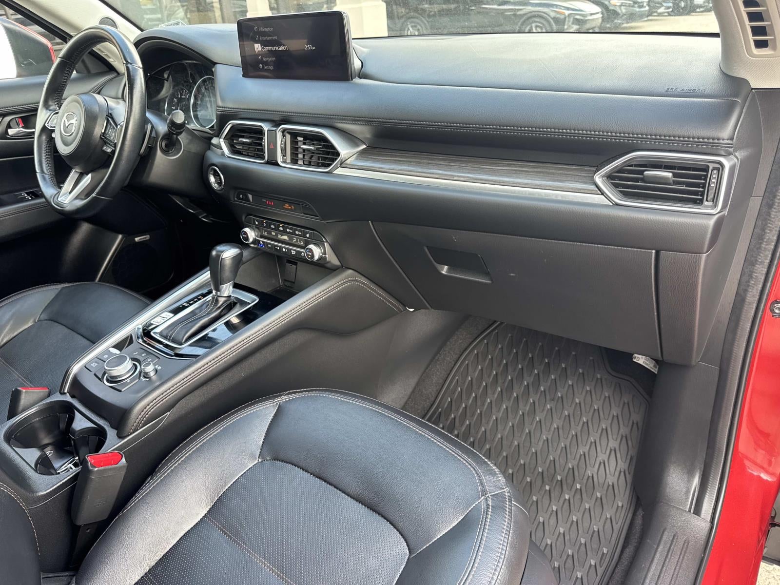 2021 Mazda Mazda CX-5 Grand Touring Reserve AWD