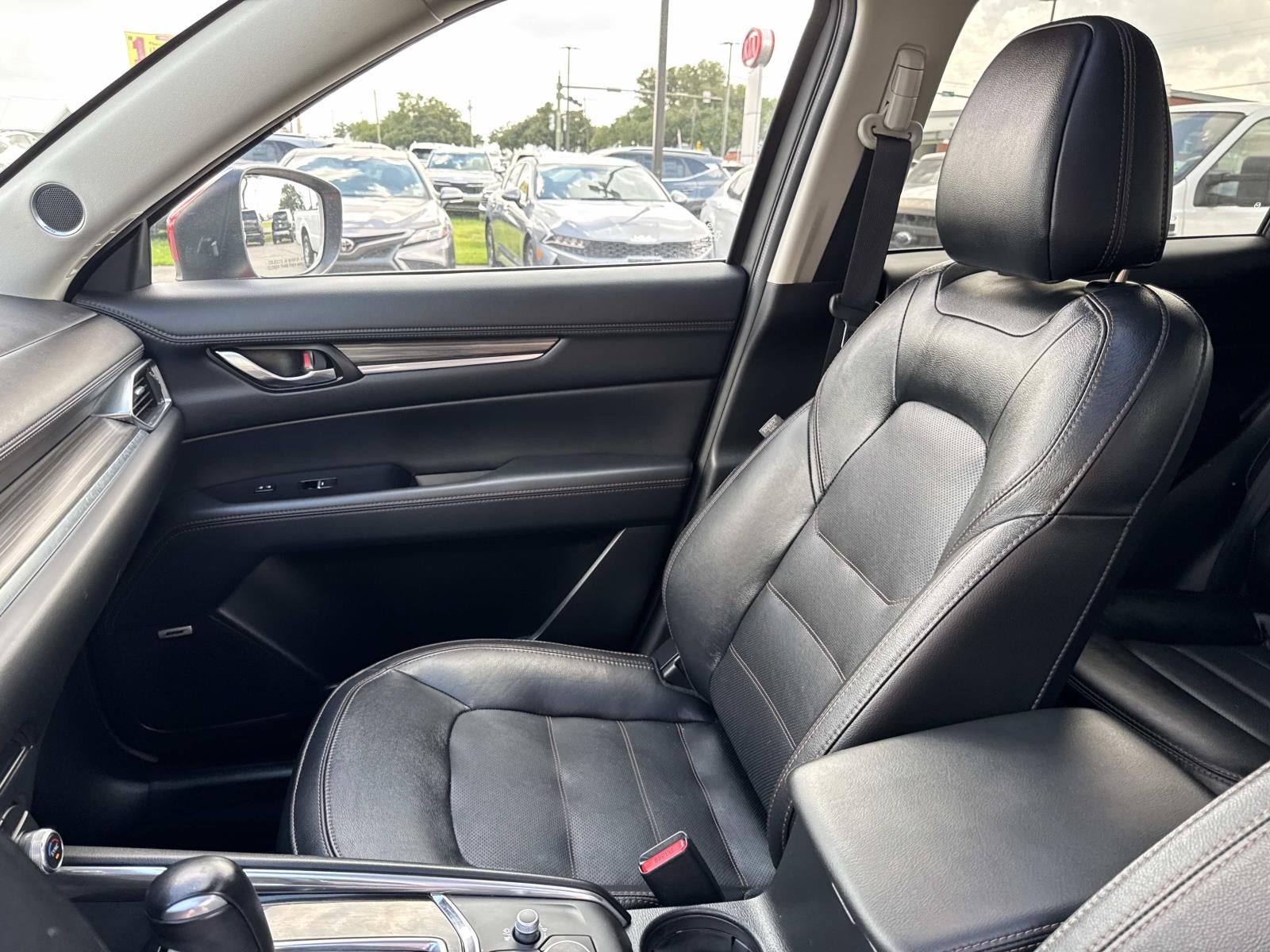 2021 Mazda Mazda CX-5 Grand Touring Reserve AWD