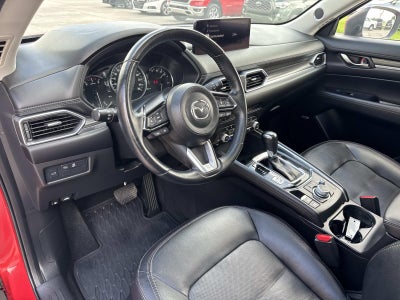 2021 Mazda Mazda CX-5 Grand Touring Reserve AWD