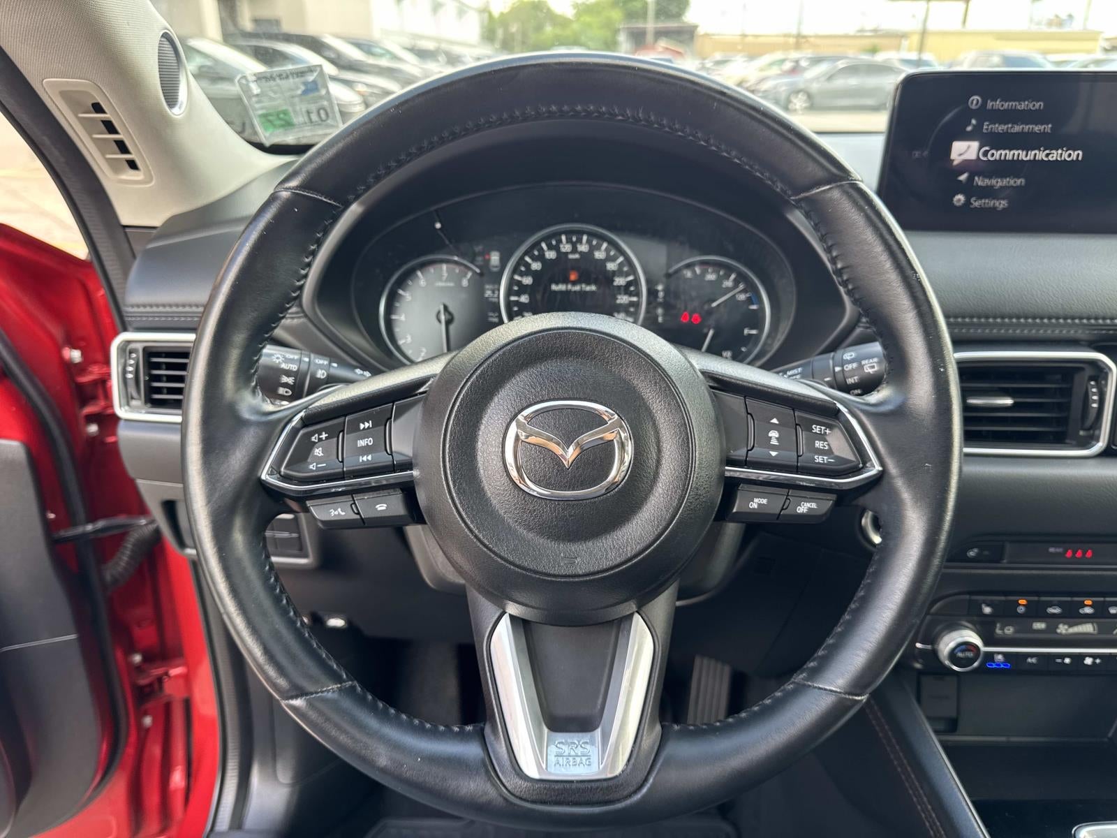 2021 Mazda Mazda CX-5 Grand Touring Reserve AWD