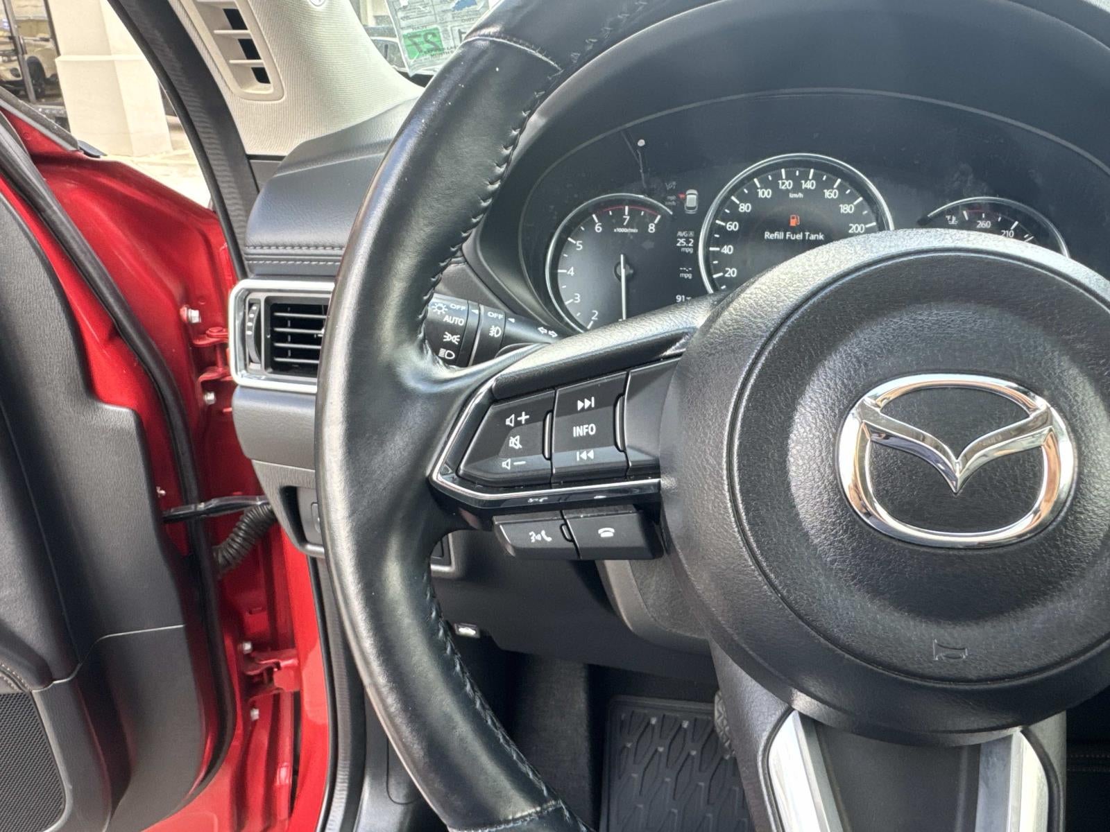 2021 Mazda Mazda CX-5 Grand Touring Reserve AWD