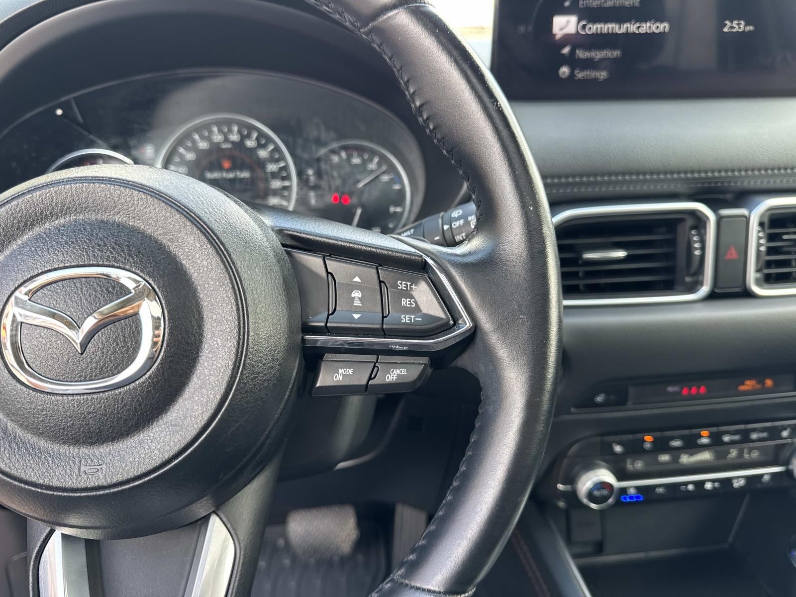 2021 Mazda Mazda CX-5 Grand Touring Reserve AWD