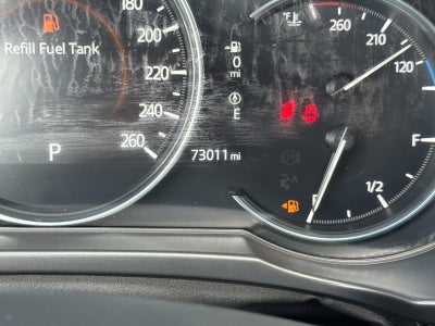 2021 Mazda Mazda CX-5 Grand Touring Reserve AWD