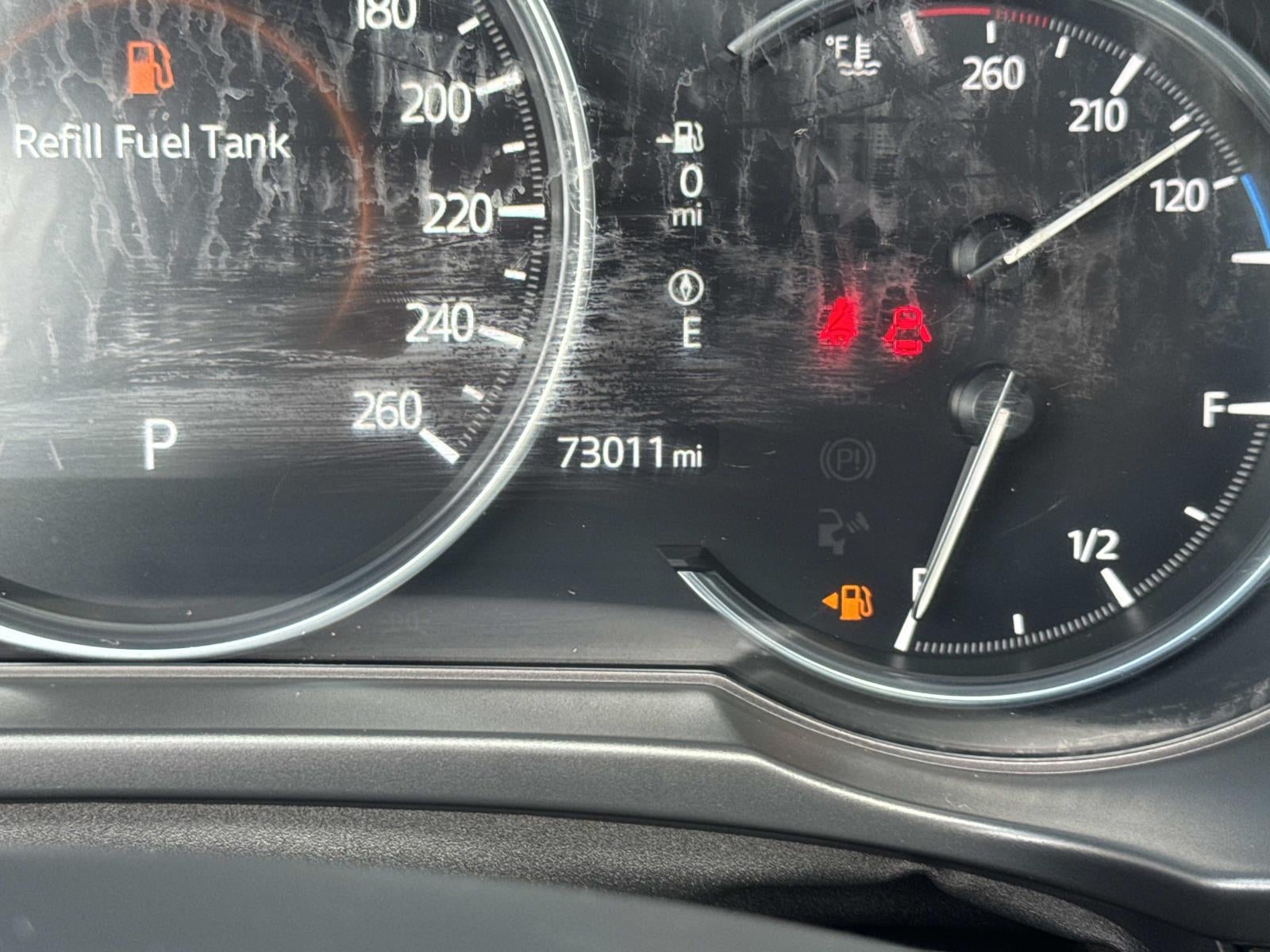 2021 Mazda Mazda CX-5 Grand Touring Reserve AWD