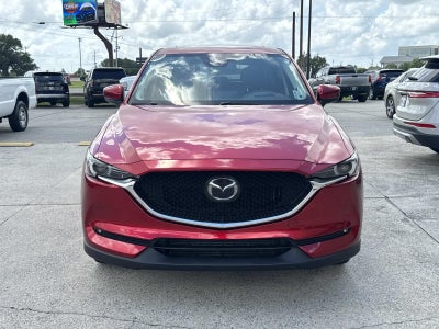 2021 Mazda Mazda CX-5 Grand Touring Reserve AWD