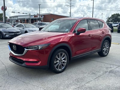 2021 Mazda Mazda CX-5 Grand Touring Reserve AWD