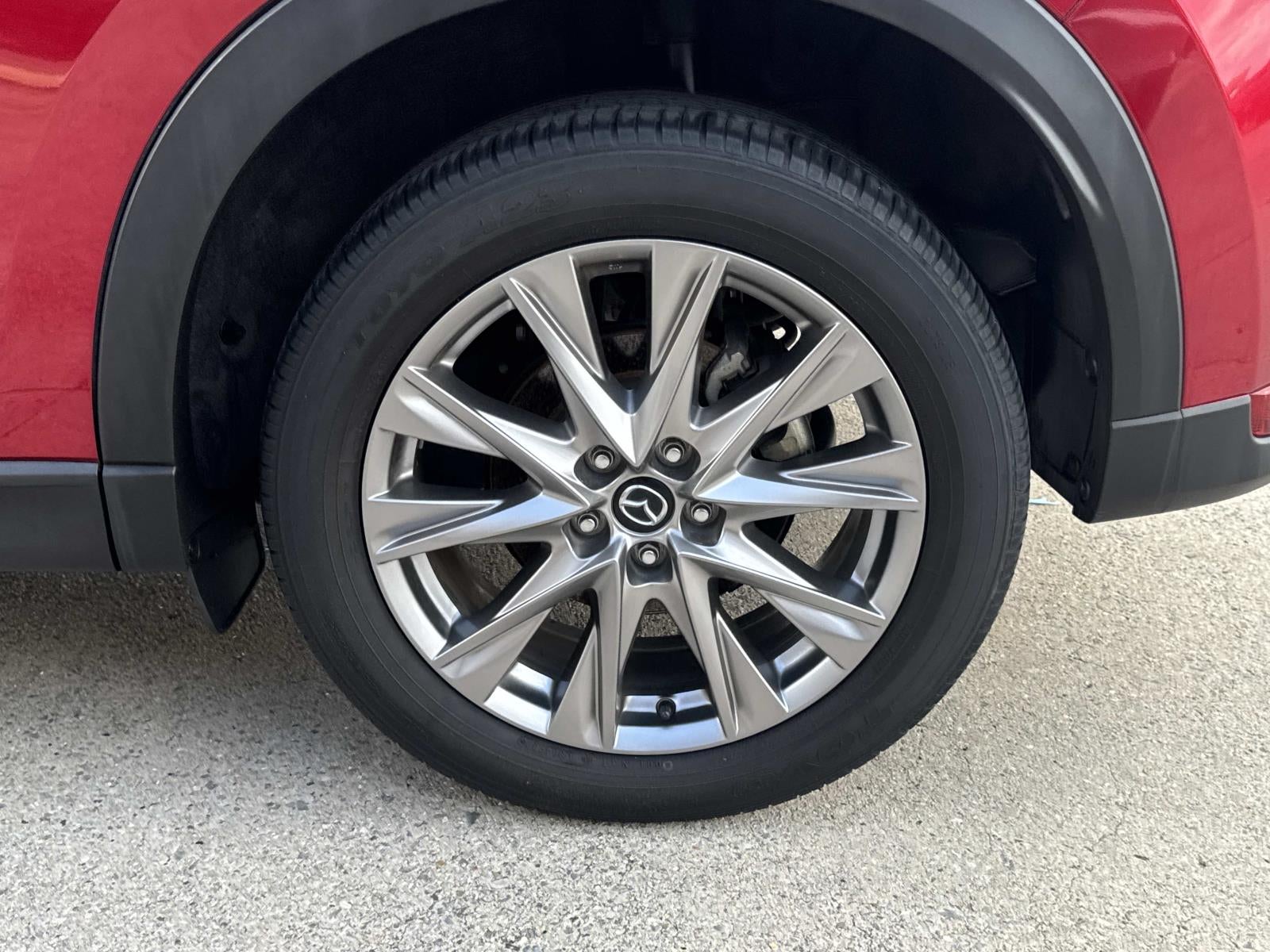 2021 Mazda Mazda CX-5 Grand Touring Reserve AWD