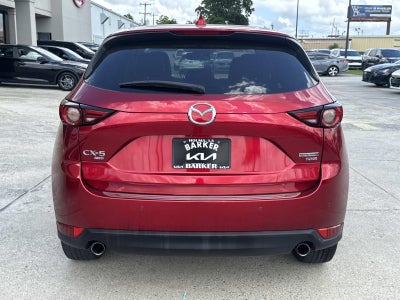 2021 Mazda Mazda CX-5 Grand Touring Reserve AWD