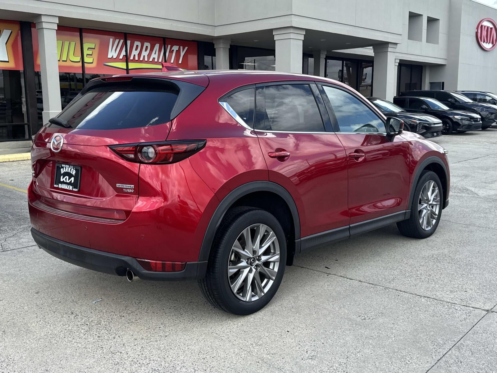 2021 Mazda Mazda CX-5 Grand Touring Reserve AWD