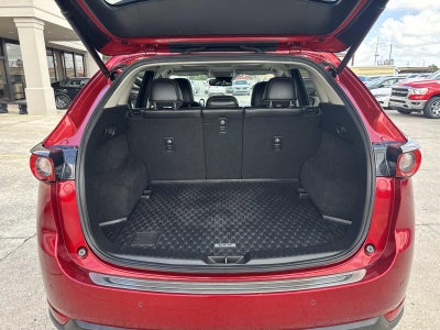 2021 Mazda Mazda CX-5 Grand Touring Reserve AWD