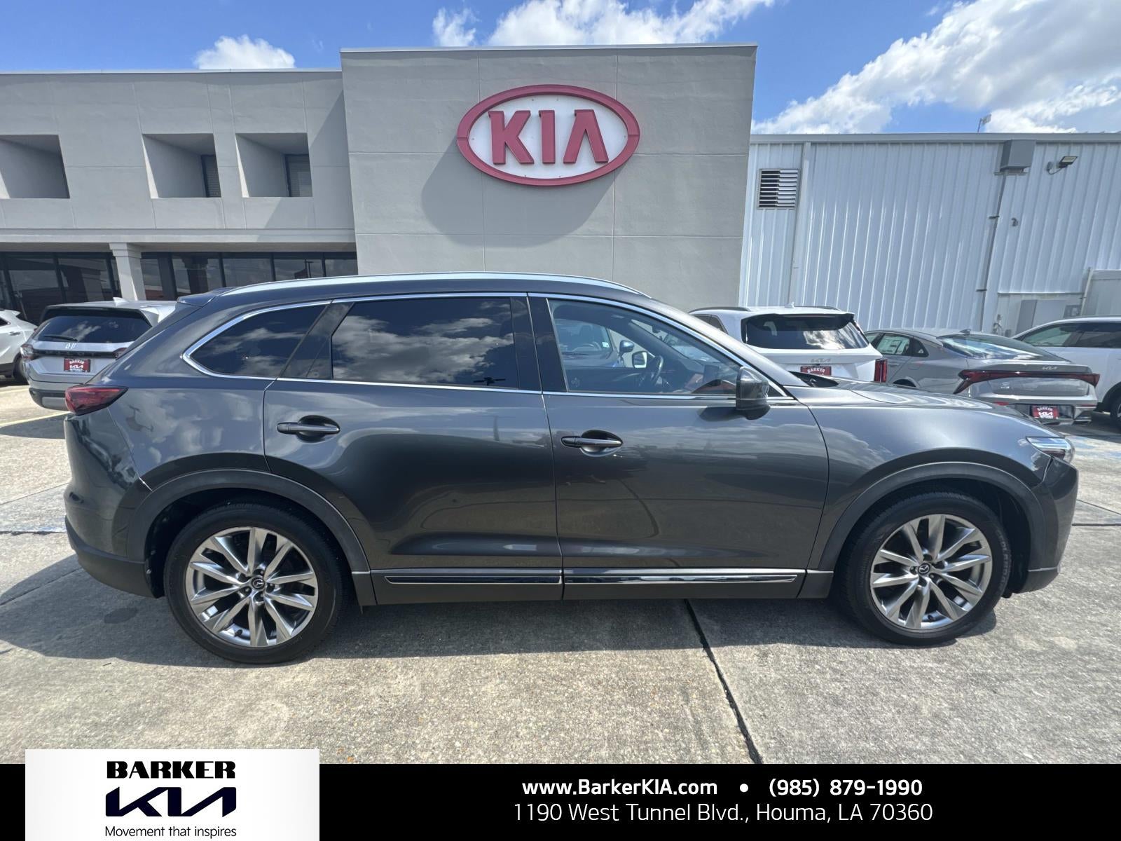 2019 Mazda Mazda CX-9 Signature AWD