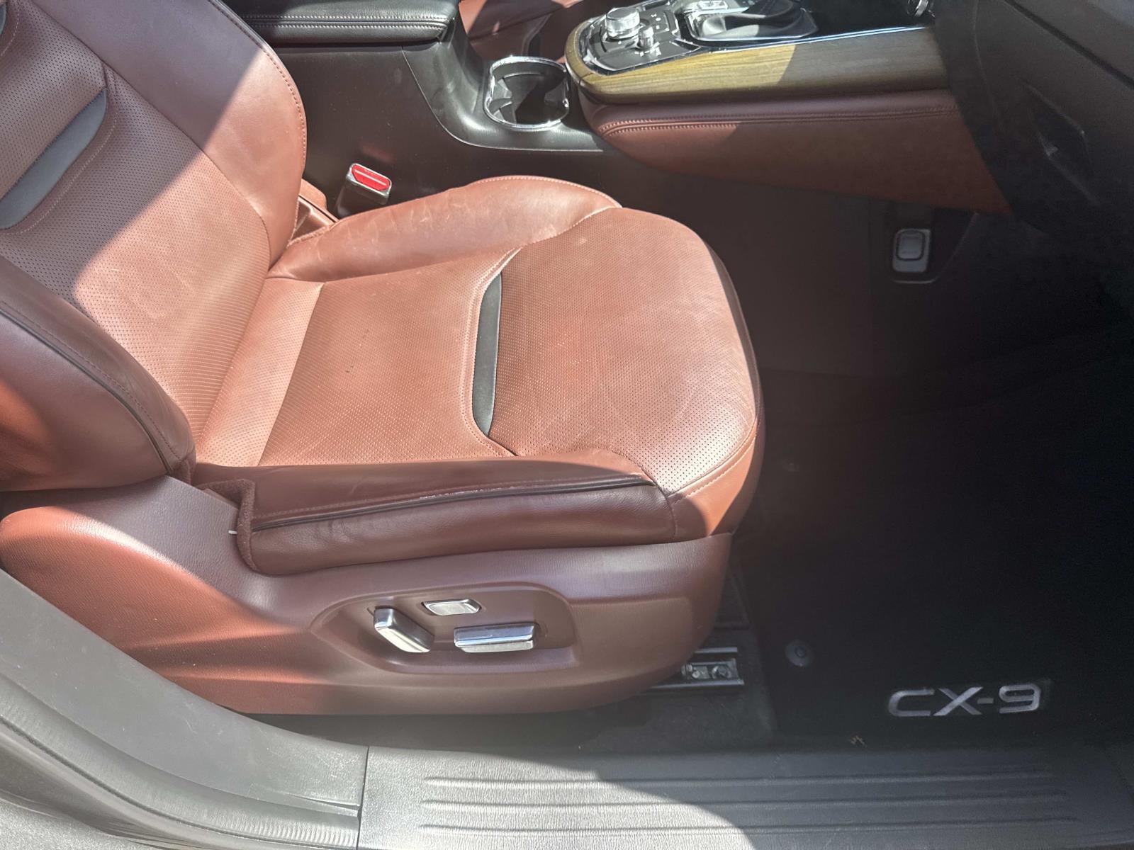 2019 Mazda Mazda CX-9 Signature AWD