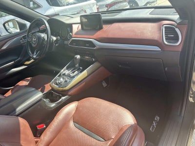 2019 Mazda Mazda CX-9 Signature AWD