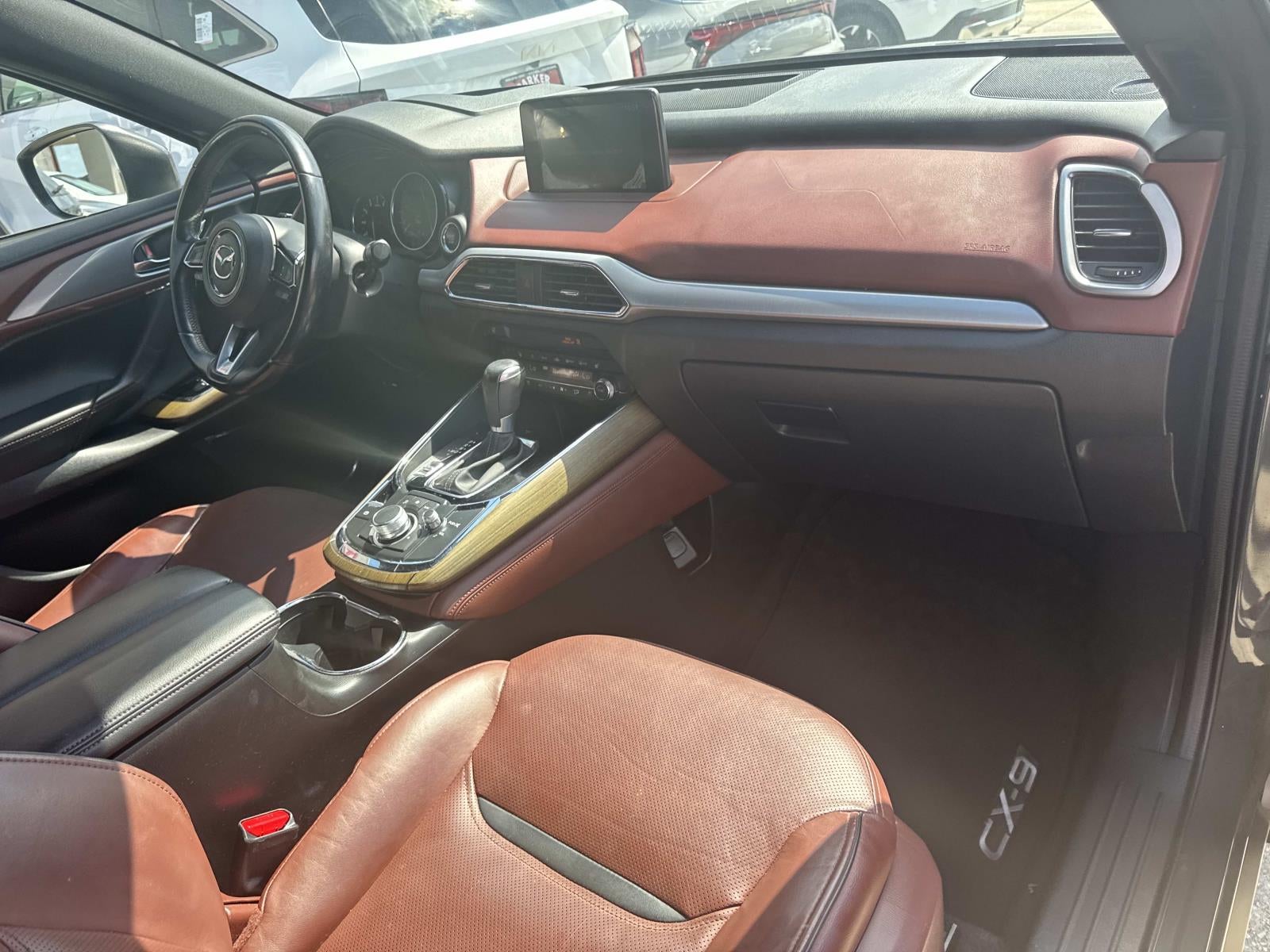 2019 Mazda Mazda CX-9 Signature AWD