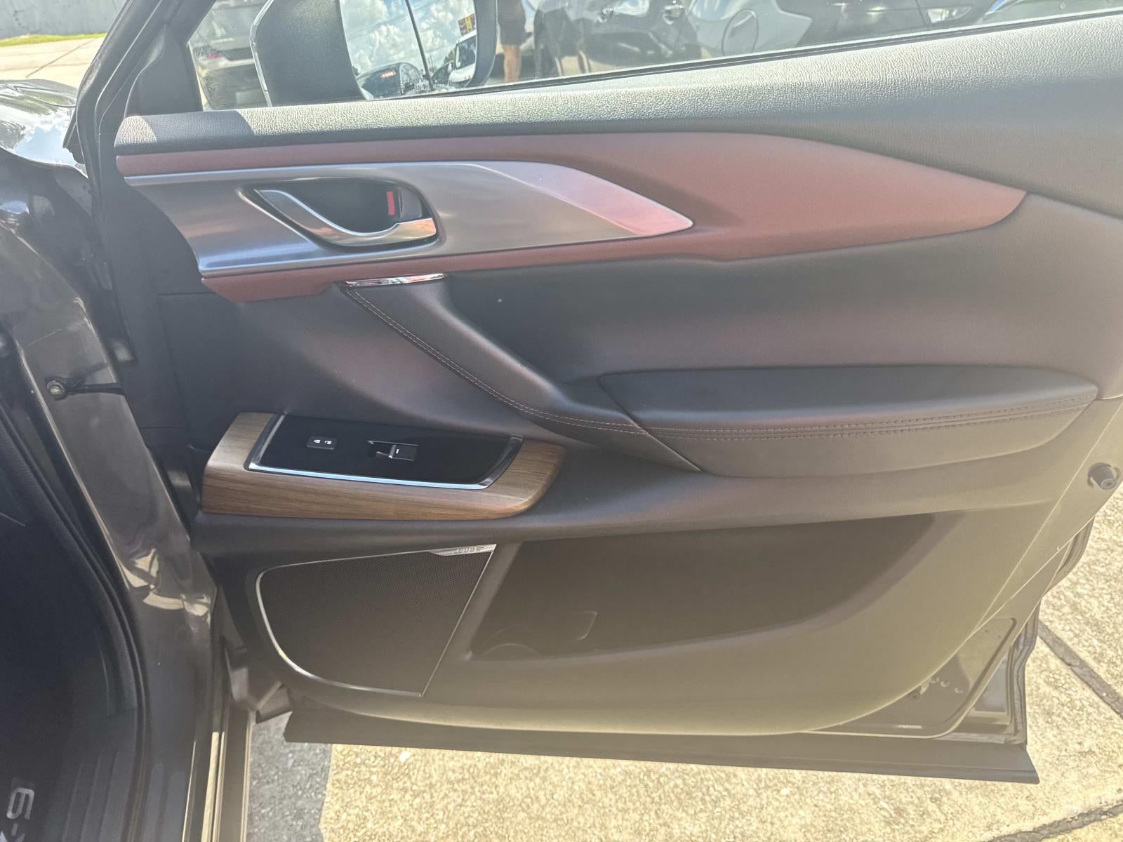 2019 Mazda Mazda CX-9 Signature AWD