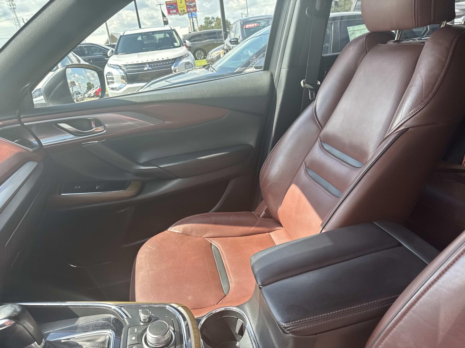 2019 Mazda Mazda CX-9 Signature AWD