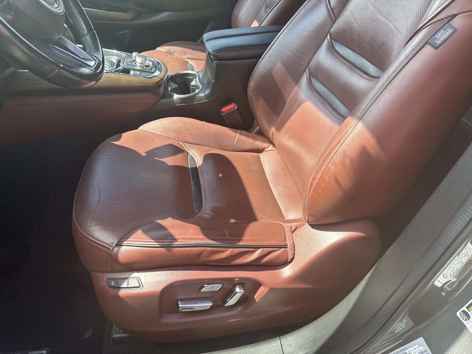 2019 Mazda Mazda CX-9 Signature AWD