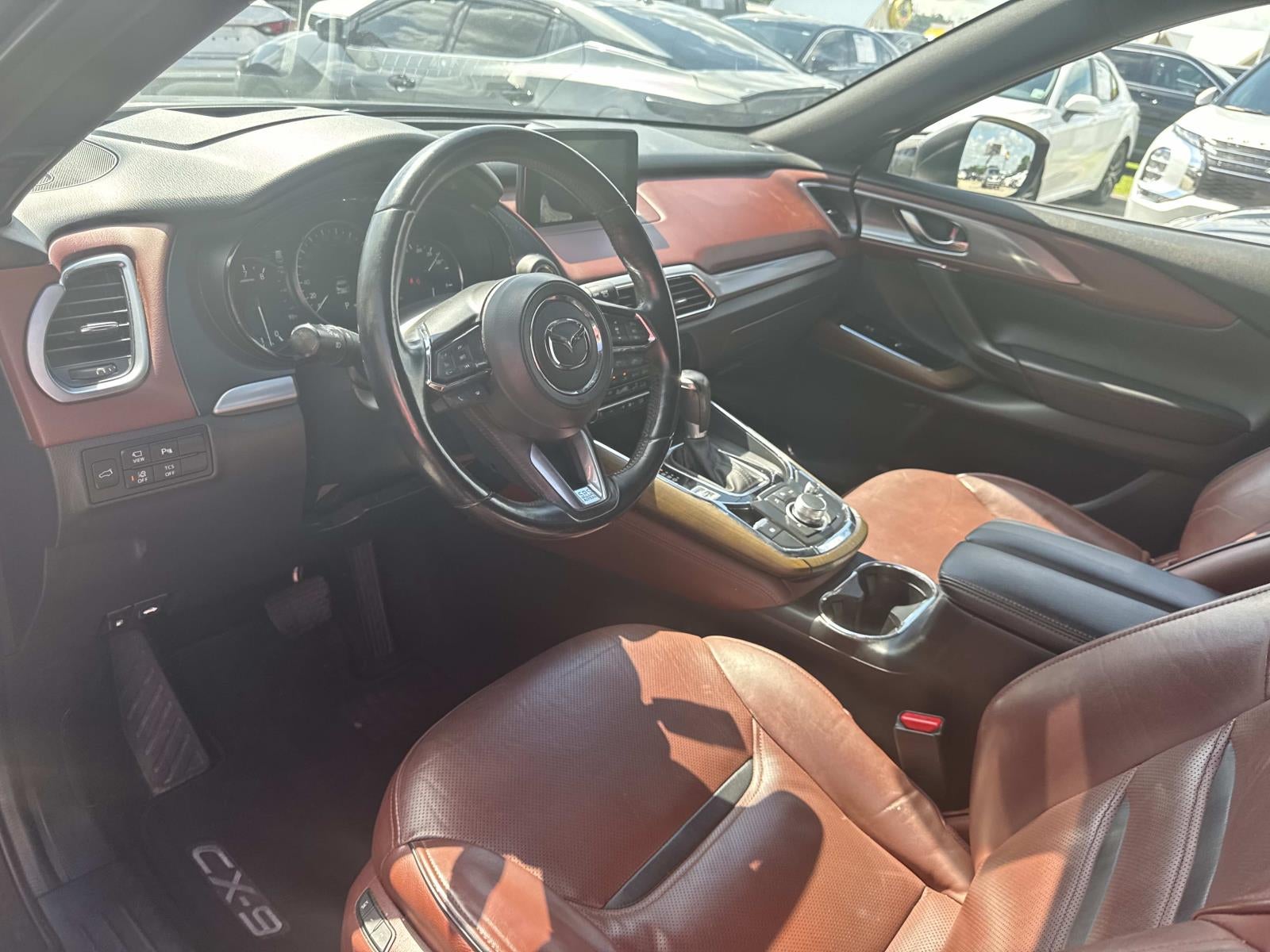 2019 Mazda Mazda CX-9 Signature AWD