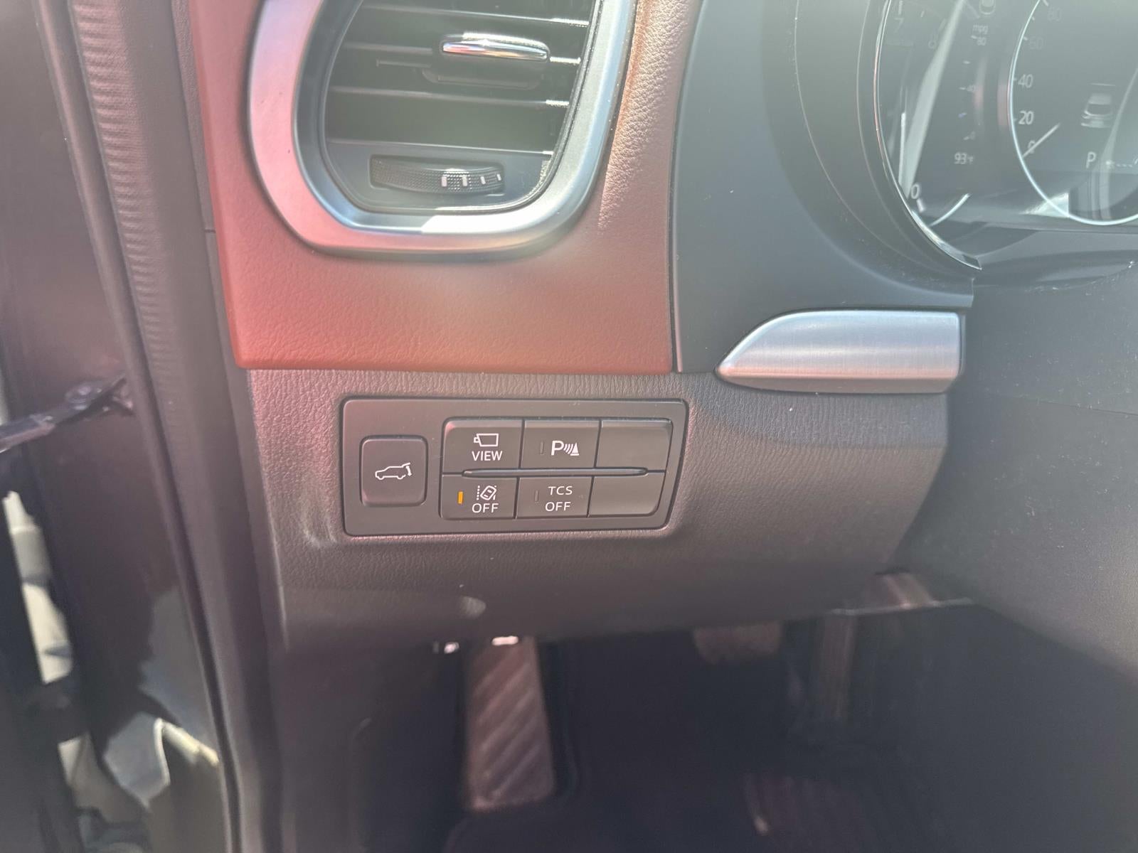 2019 Mazda Mazda CX-9 Signature AWD