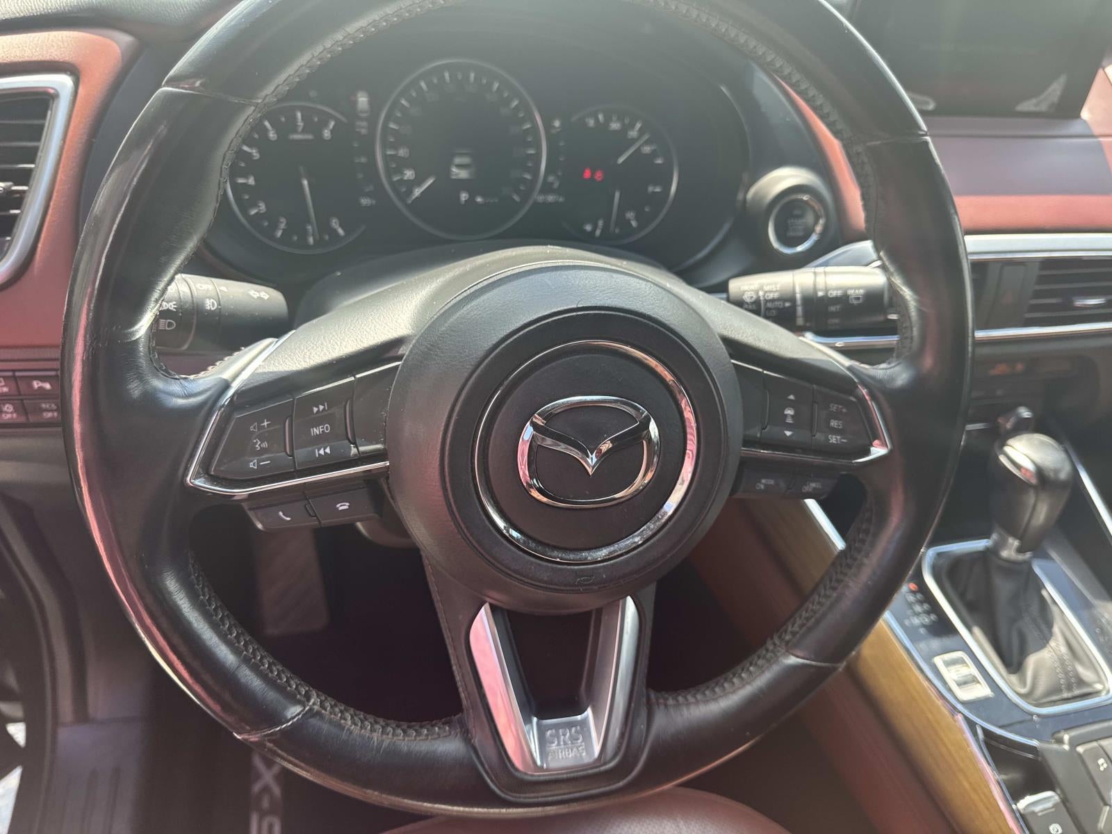 2019 Mazda Mazda CX-9 Signature AWD