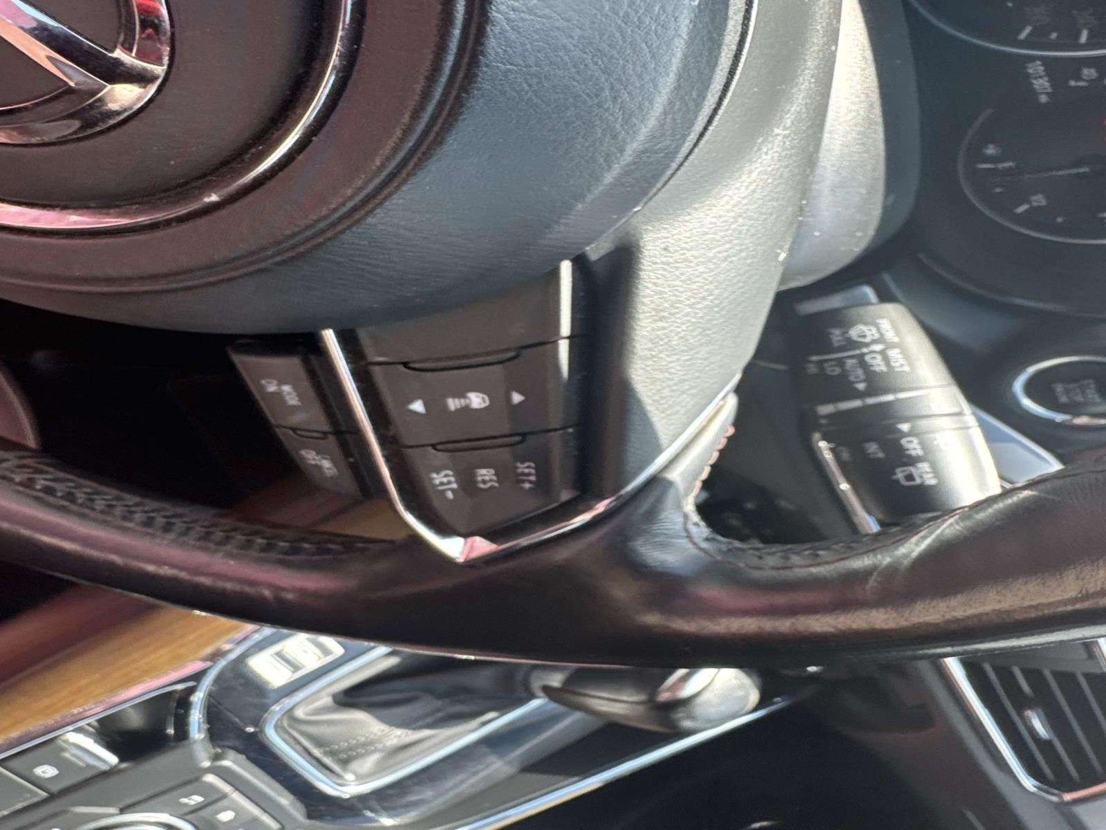 2019 Mazda Mazda CX-9 Signature AWD