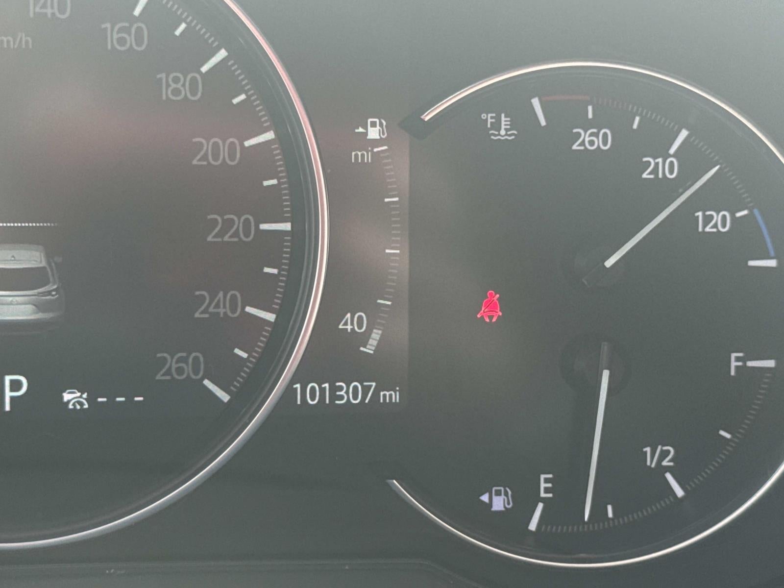 2019 Mazda Mazda CX-9 Signature AWD